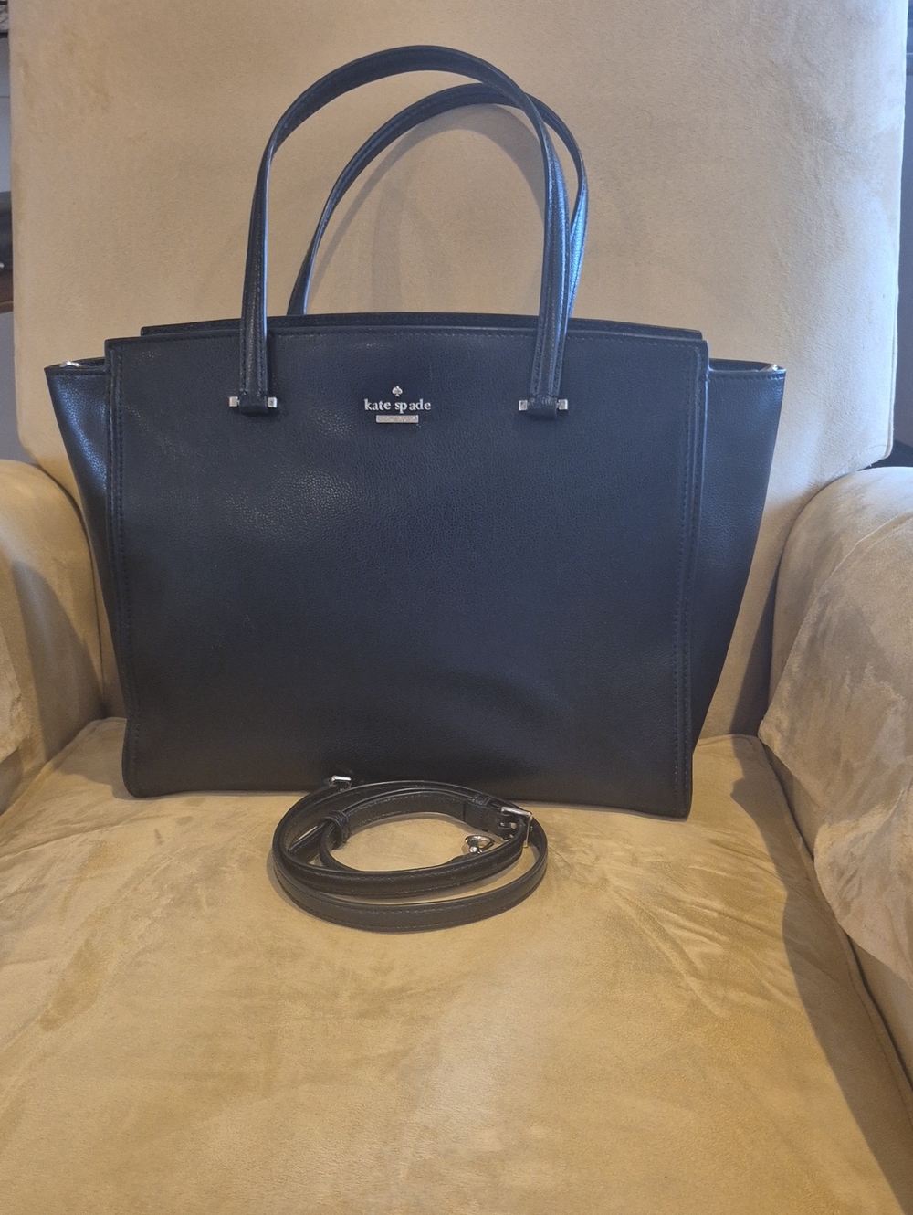Kate Spade Patterson Street Gerladine Bag